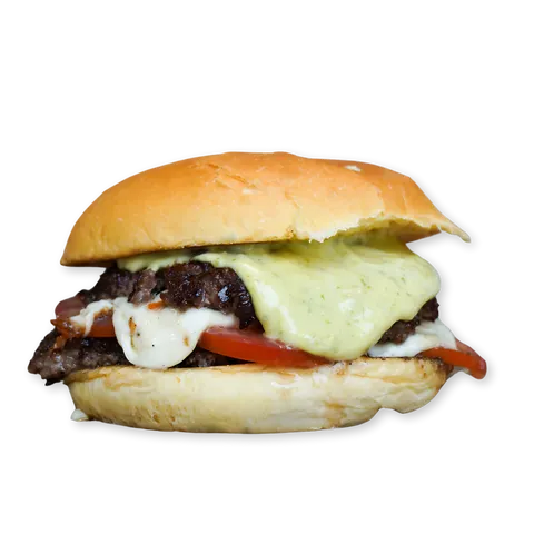 Pesto Smashburger