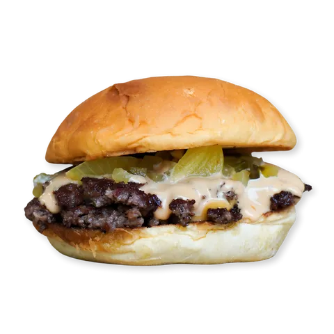 Truffle Smashburger