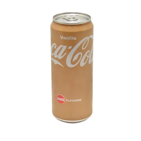 Cola vanille