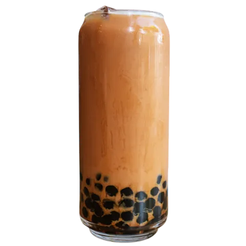 Thai milk tea