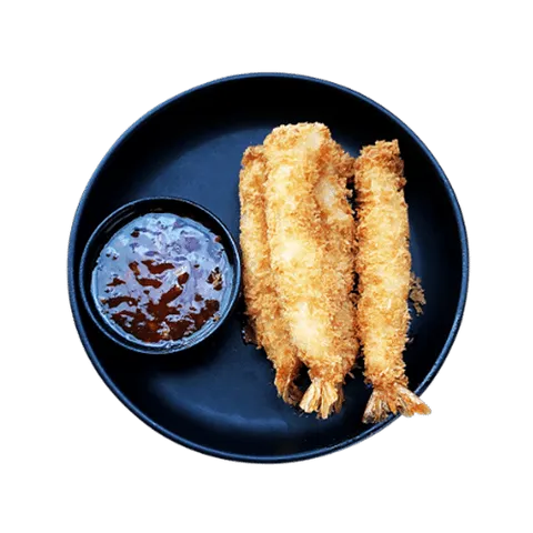 Ebi tempura