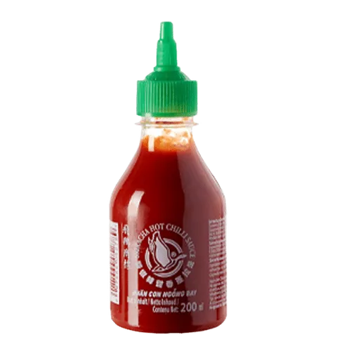 Sriracha chilisaus