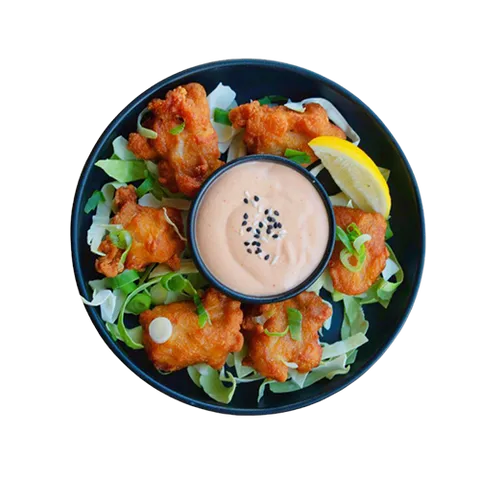 Karaage chicken