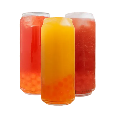 Create your own bubble tea