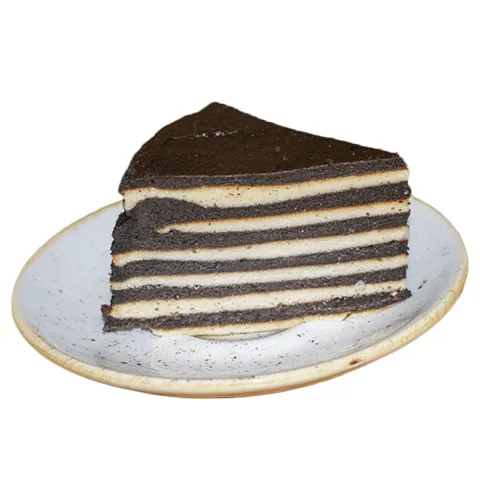 Chocolade spekkoek