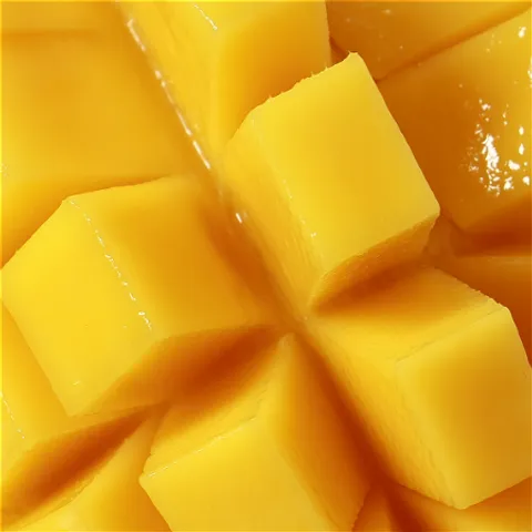 Coconut mango