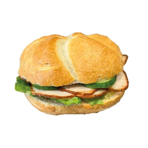 Kaiserbroodje kipfilet