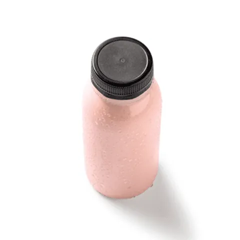 Milkshake aardbei 250ml