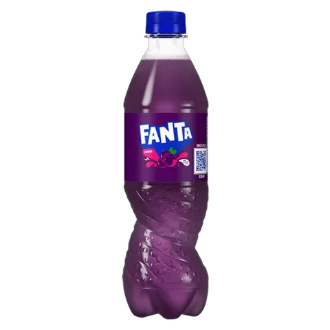 Fanta cassis 500ml