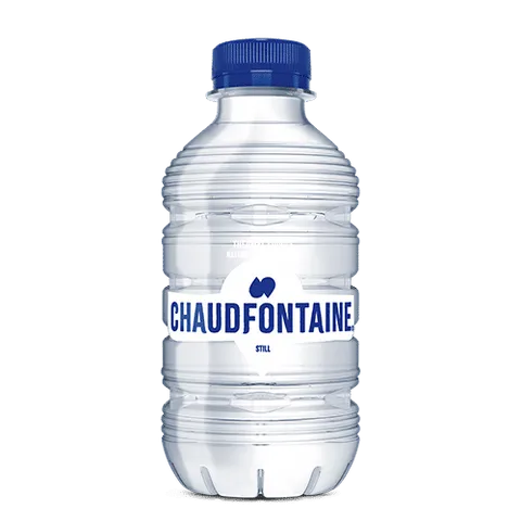 Chaudfontaine natuurlijk mineraalwater 330ml