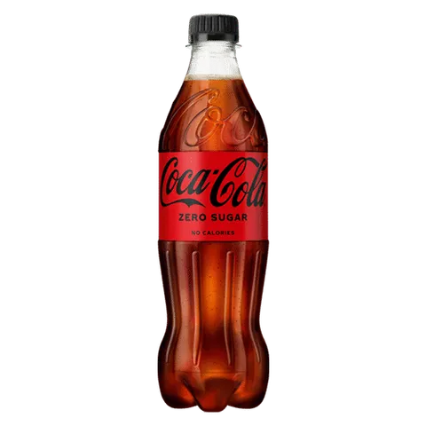 Coca-Cola zero sugar 500ml