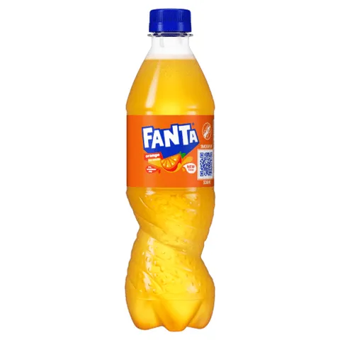 Fanta Orange 50cl pet