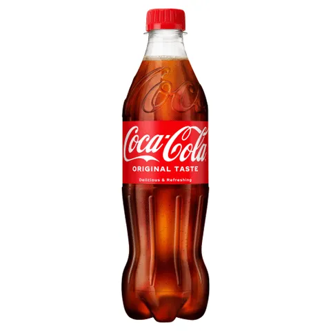 Coca-Cola regular 50cl pet