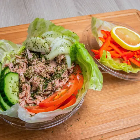 Tonijnsalade