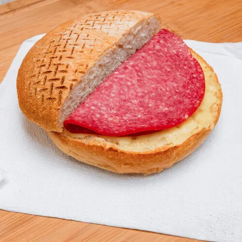 Pita salami