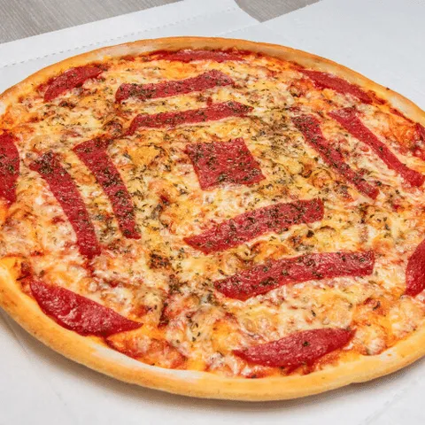 Pizza salami