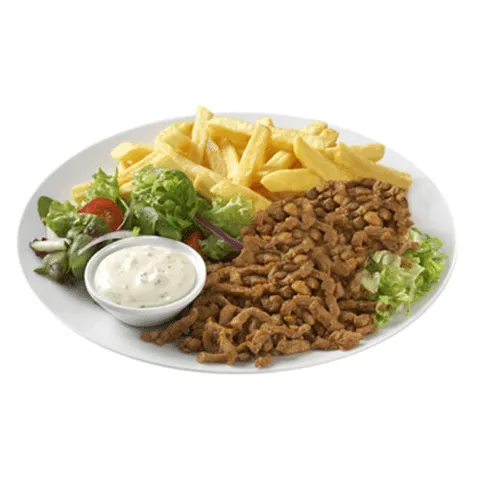 Shoarma Family menu