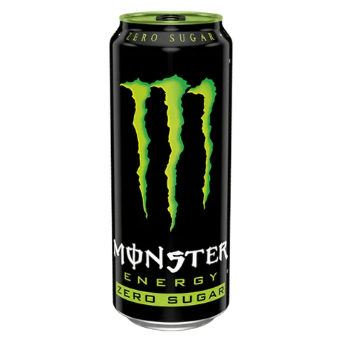 Monster Energy Zero Sugar 500ml