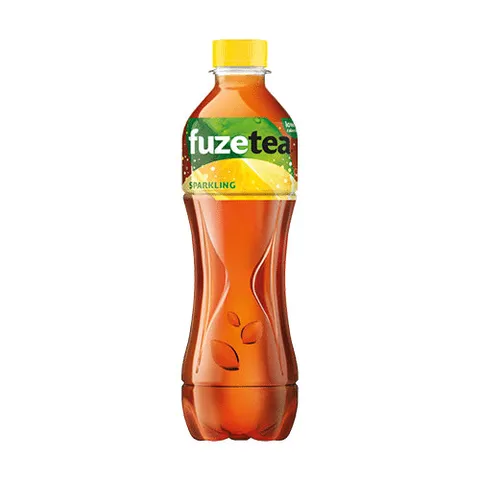 Fuze Tea sparkling 400ml