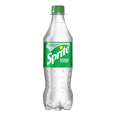 Sprite zero sugar 500ml