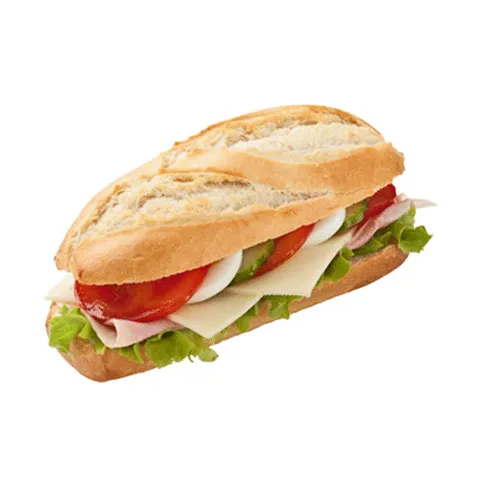Broodje gezond kaas