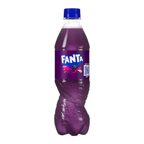 Fanta cassis 500ml