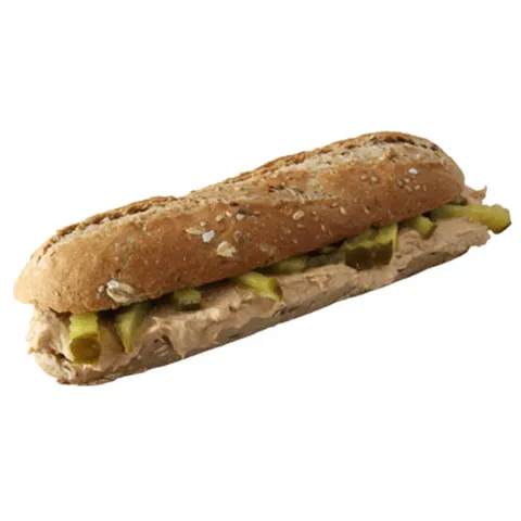 Broodje tonijnsalade