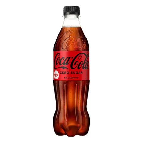 Coca-Cola zero sugar 500ml