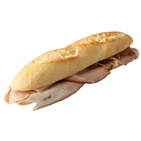Broodje warm vlees