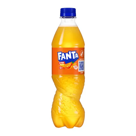 Fanta orange 500ml