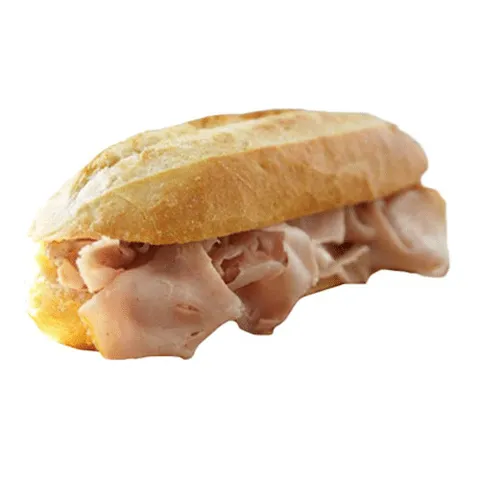 Broodje fricandeau