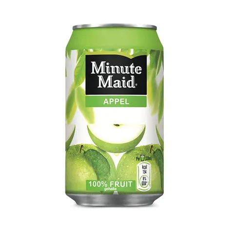 Minute Maid apple 330ml