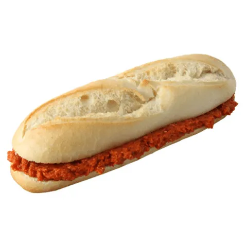 Broodje filet americain