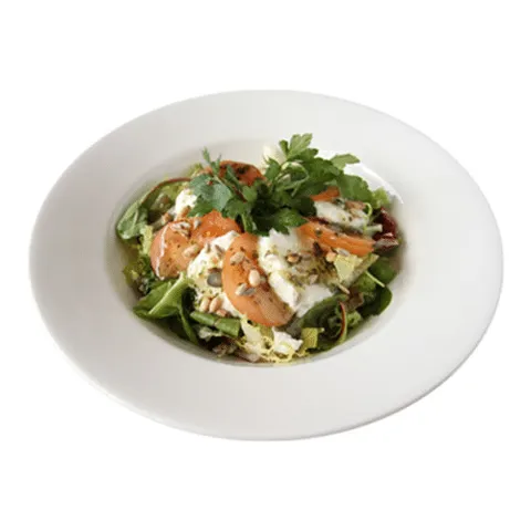 Italiaanse salade