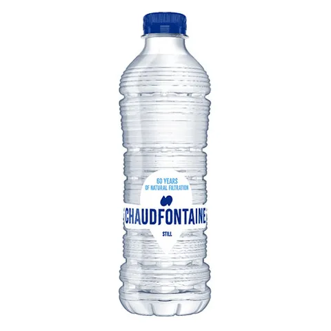 Chaudfontaine natuurlijk mineraalwater 500ml