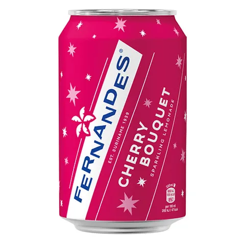 Fernandes rood 330ml