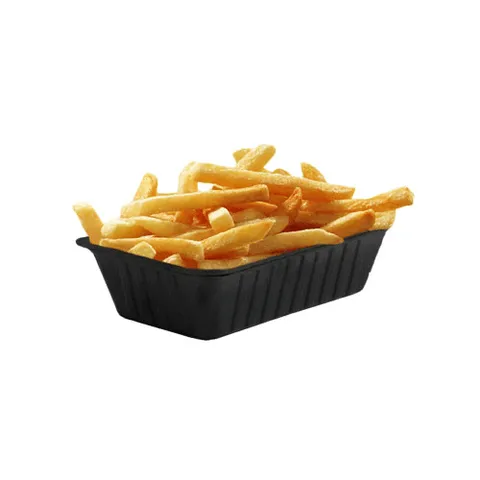 Frites zonder