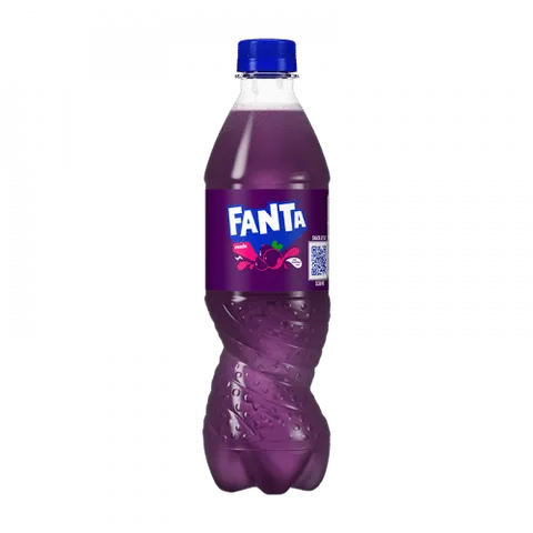 Fanta Cassis 500ml