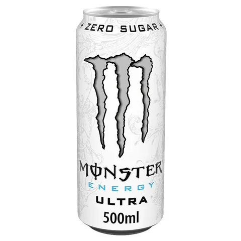 Monster Ultra zero sugar