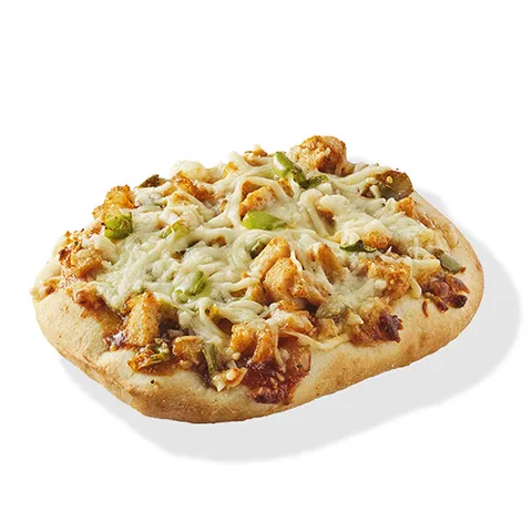 Pizzastuk BBQ chicken