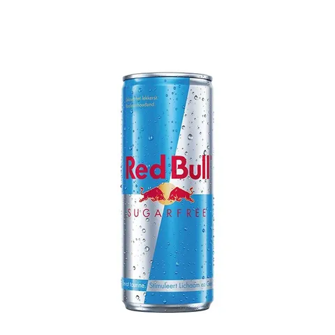 Red Bull Energy Drink sugarfree