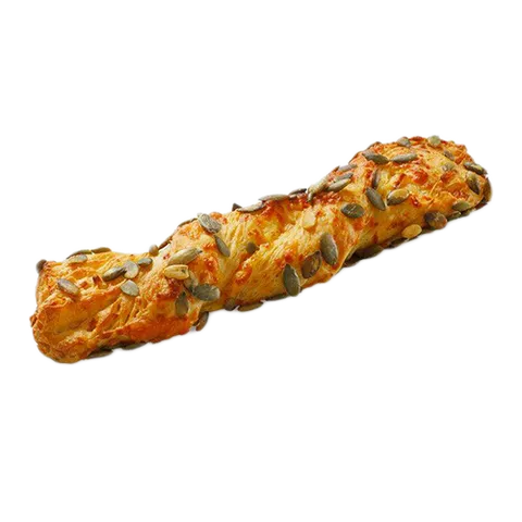 Knabbelstengel® drie kazen-pompoenpitten