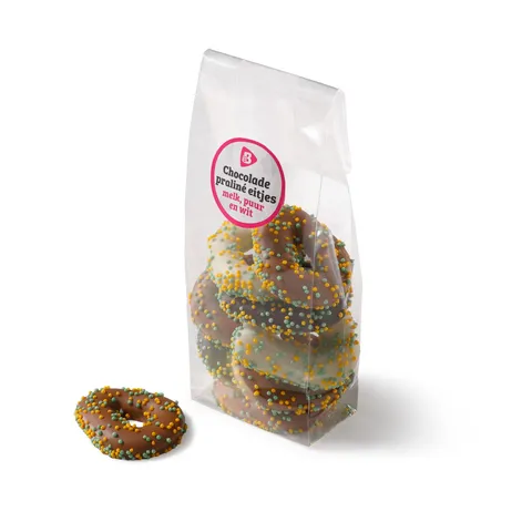 Paaseitjes met praline