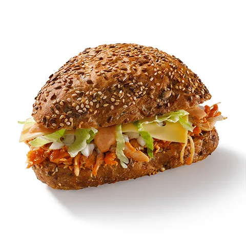 Bartje® pulled chicken