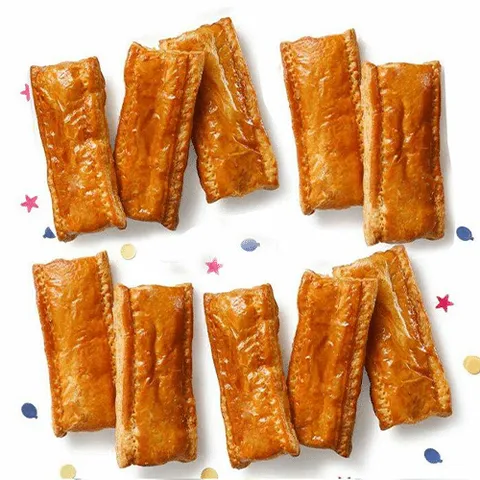 Traktatiebox supersaucijzenbroodjes