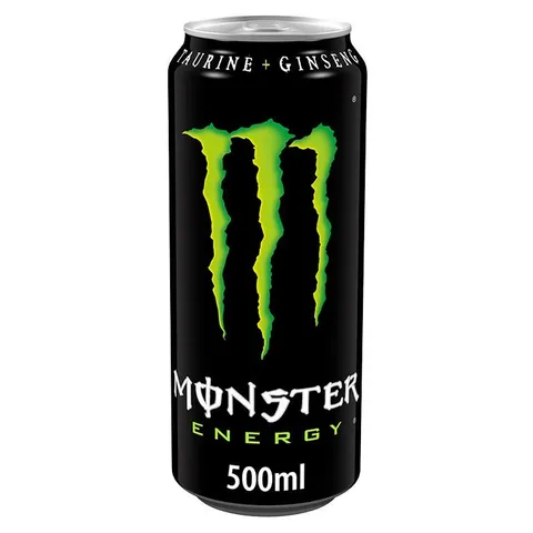 Monster Energy original