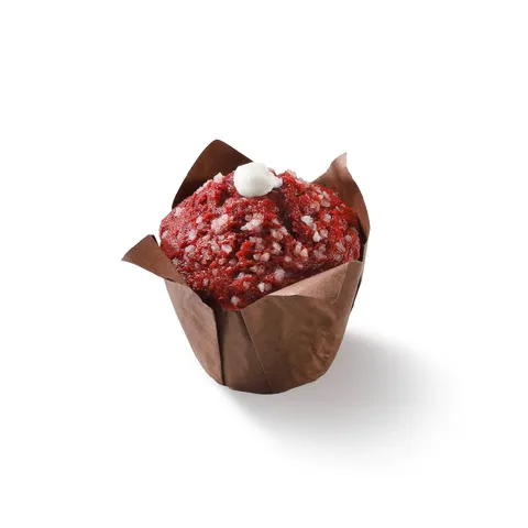 Muffin red velvet *