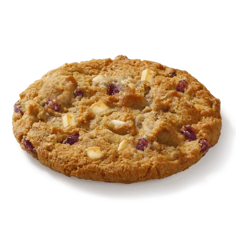 Framboos witte chocolade koek