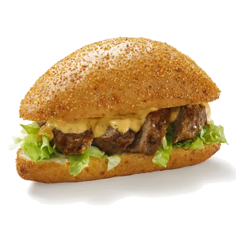 Broodje warme gehaktbal