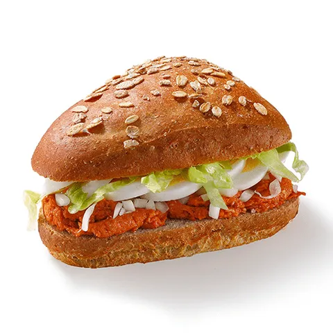 Broodje filet americain